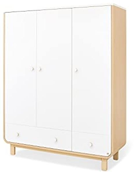 Pinolino 'Round' Kleiderschrank groß