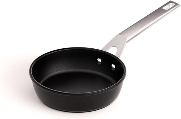 Pfanne Valira Aire Schwarz (Ø 18 Cm)