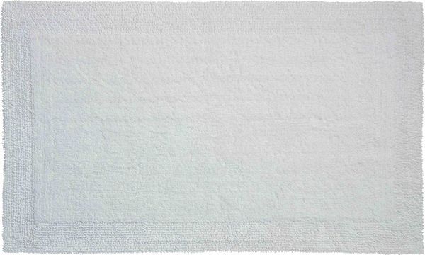 GRUND LUXOR Badematte 80x150 cm Weiß
