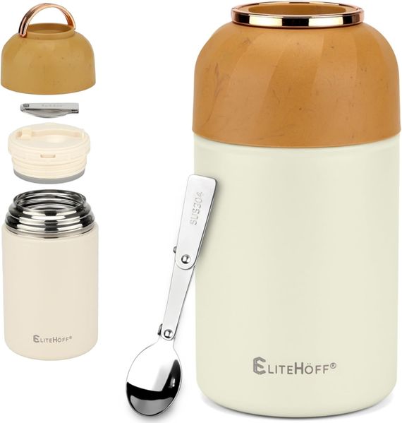 Elitehoff Elitehoff Mittagessen-Thermoskanne 63266