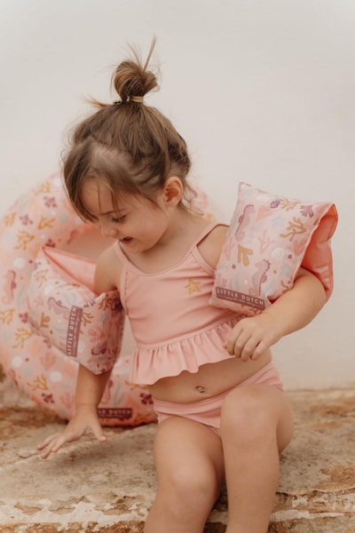 Little Dutch Ocean Dreams Schwimmflügel - Rosa Ros Bild 6