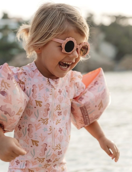 Little Dutch Ocean Dreams Schwimmflügel - Rosa Ros Bild 3