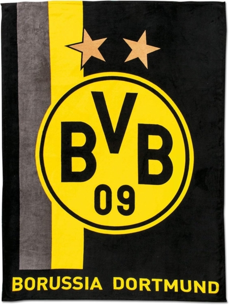 BVB Kopfkissen BVB-Fleecedecke mit Streifenmuster, Füllung: 100 % Polyester Coral Fleece, Bezug: 100 % Polyester Coral Fleece, Rückenschläfer