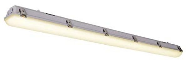 SLV No. 1001317 IMPERVA 150 CW LED Outdoor Wand- und Deckenaufbauleuchte IP66 grey 4000K