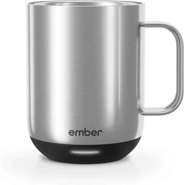 Ember Mug 10oz Stainless