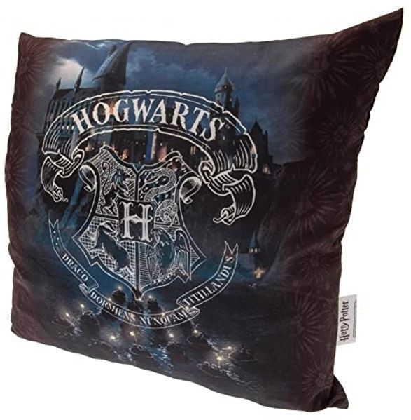 Kissen Kuschelkissen Dekokissen Harry Potter 40 x 40 cm
