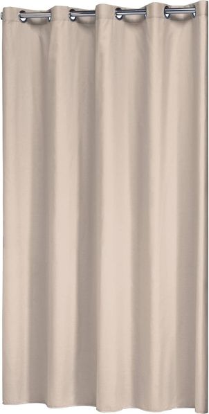 Sealskin Duschvorhang Coloris 180x200 cm Ecru 436868