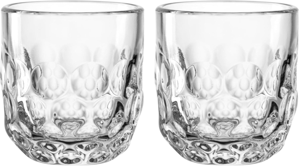 Leonardo GOCCE Espressoglas (1) 60 ml 6er Set