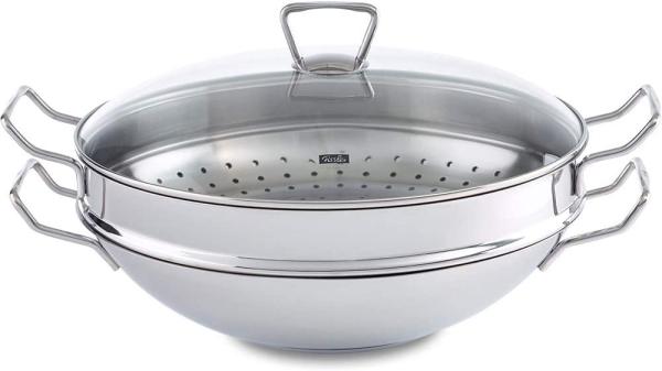 Fissler Wokpfanne 35cm