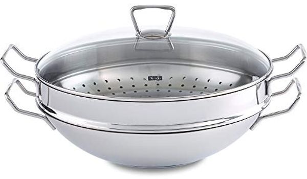 Fissler Wokpfanne 35cm