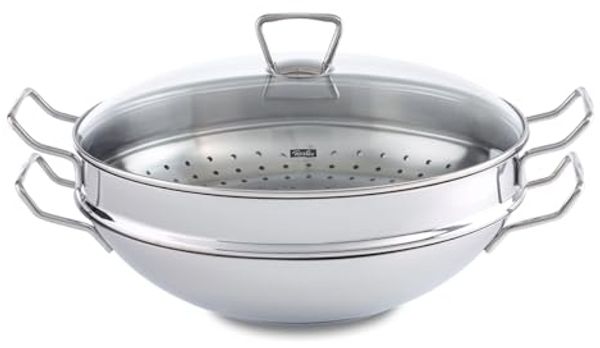 Fissler Wokpfanne 35cm