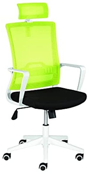 Bürosessel - mySTUDIO - Grün-Schwarz
