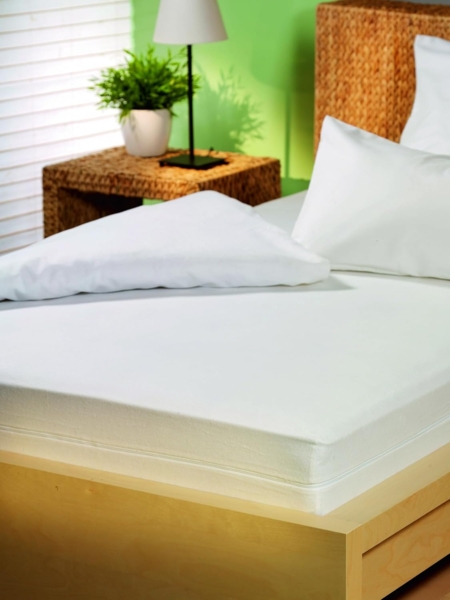 Matratzenschutzbezug Evolon Encasing, Anti Milben Schutz sleepling, Allergie & Anti Milben Schutz für Hausstauballergiker, Made in Germany Bild 6