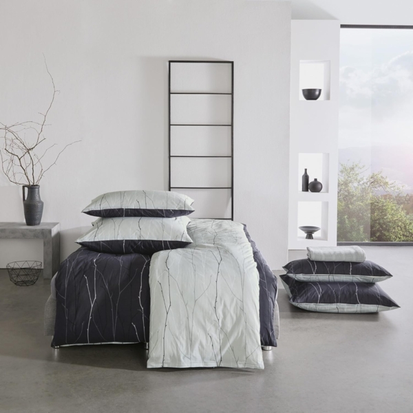 REDBEST Bettwäsche Wendebettwäsche, Renforcé, Grafik Bild 4