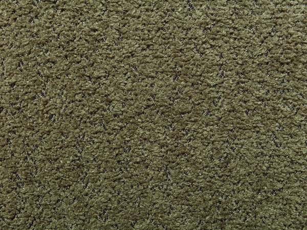 Vente-unique - Stuhl 6er-Set - Bouclé-Stoff & Kautschukholz -Schwarz & Khaki - WILANA Bild 8