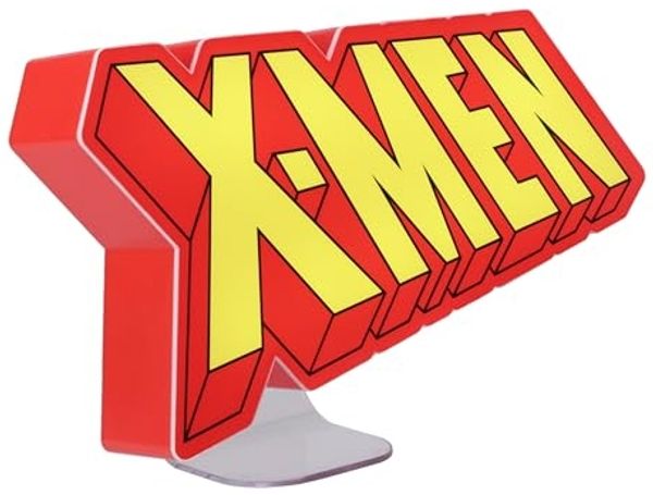 Paladone X-Men Logo Licht - Offiziell lizenzierte X-Men-Ware & Zimmerdeko