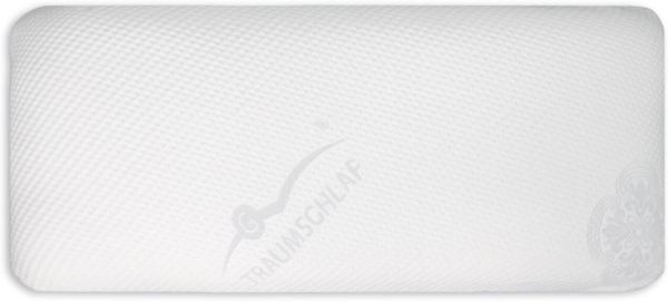 TRAUMSCHLAF Nackenstützkissen Air Breeze, Füllung: 100% Schaum, Bezug: 63% Polyester, 37% Viskose
