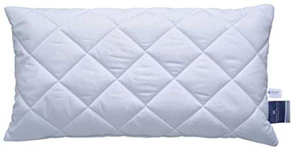 Billerbeck Nackenstützkissen Classic VARIOLUX 40x80 cm | Bauchschläferkissen