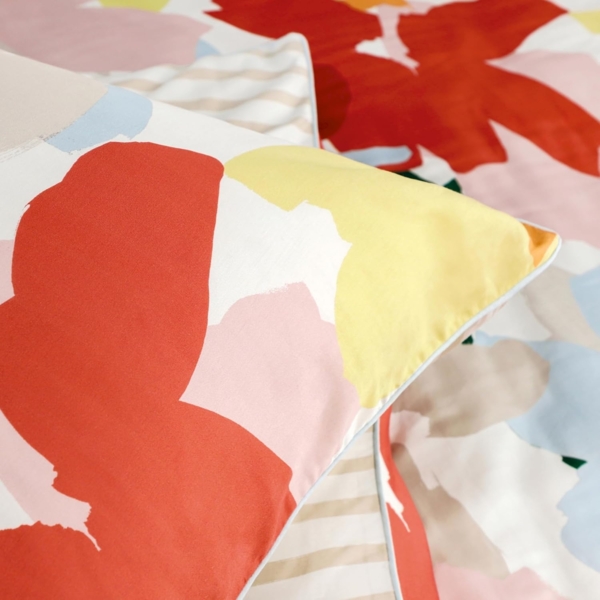 Esprit Bettwäsche RITA+GRETA Bettwäsche, Baumwolle, 1 teilig, 135 x 200 cm in Multi Bild 6