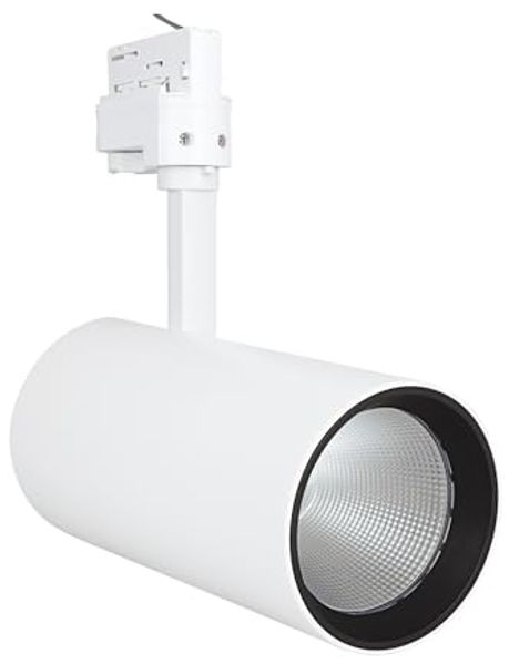LEDVANCE TRACKLIGHT SPOT D95 55W 55 W 3000 K 90RA NFL WT