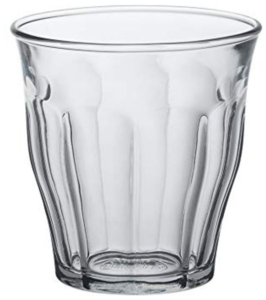 Gläserset Duralex 1024AC04 Kristall 130 ml (4 Stück)