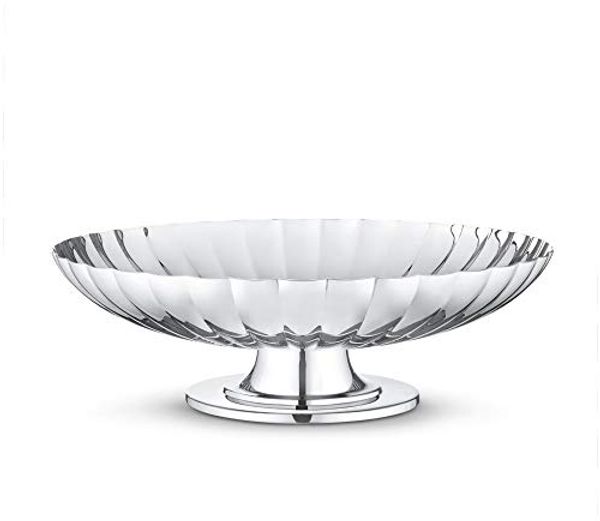 Georg Jensen Schale mit Fuß Bernadotte 3586154