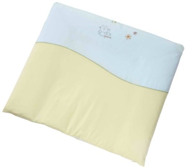 Easy Baby Wickelauflage Fantasy land 75x85