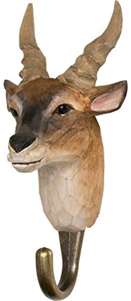 Wildlife Garden Kleiderhaken DecoHook Antilope WG4540