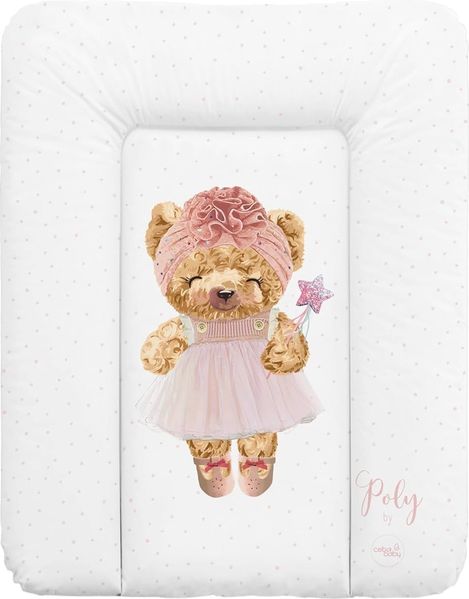 CEBA Soft-Displaytafel FLUFFY PUFFY 50x70 cm Poly W-143-132-681
