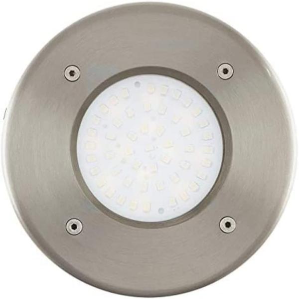 Eglo 93482 Aussen-Einbau LED LAMEDO edelstahl, LED max. 1X2,5W