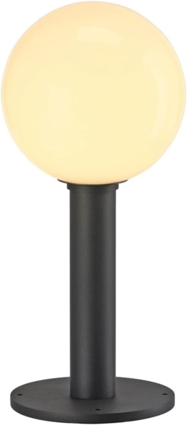 SLV No. 1002000 GLOO PURE 44 Pole Outdoor Stehleuchte E27 anthrazit IP44