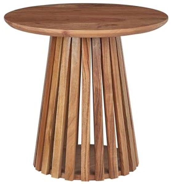 Couchtisch MESILLA Dunkler Holzfarbton