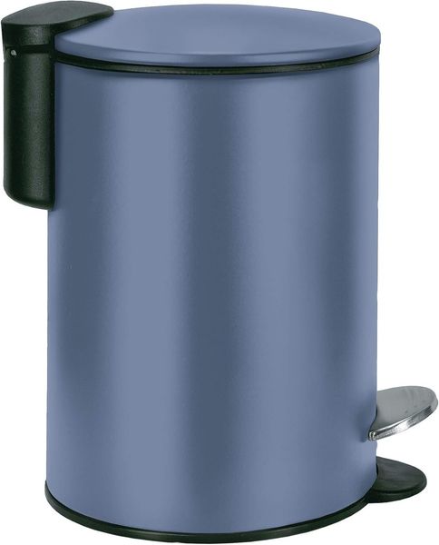 Kleine Wolke Textilgesellschaft Silence Kosmetikeimer, mare, 3 Liter