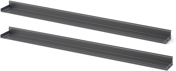 HAILO Flachdunstregal Schrankbreite 90 cm / Oberschrankregal