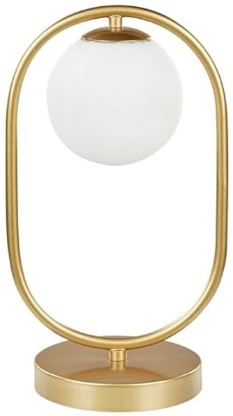 Tischleuchte YANKEE Metall Gold