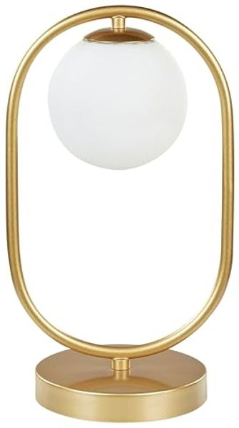 Tischleuchte YANKEE Metall Gold