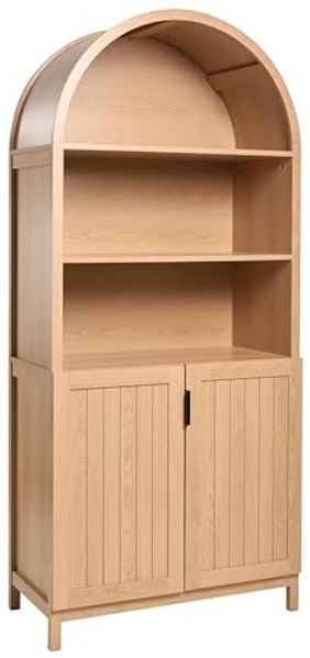 Regal COOLAH 180 cm Hellbraun