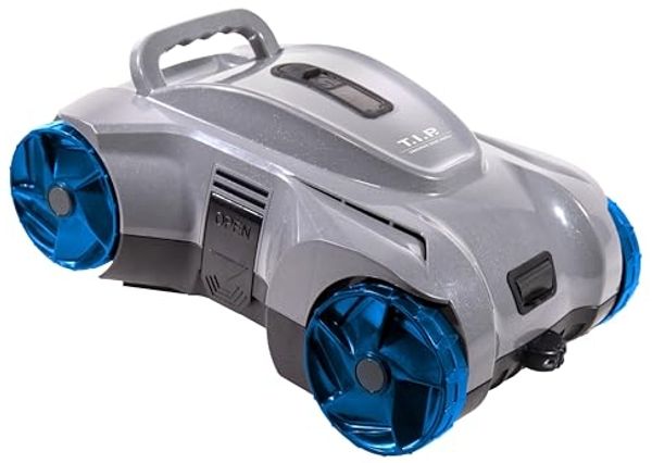 T.I.P. Akku Poolroboter R8 für Pools bis 50 m²