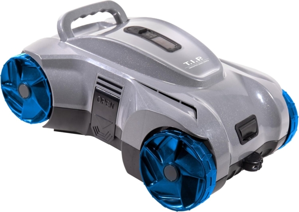T.I.P. Akku Poolroboter R8 für Pools bis 50 m²