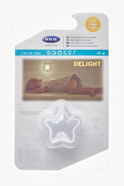 Jané 030602C01 Night light with sensor, weiß Bild 7