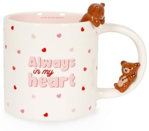 Legami Tasse aus Steinzeug Teddy Bear