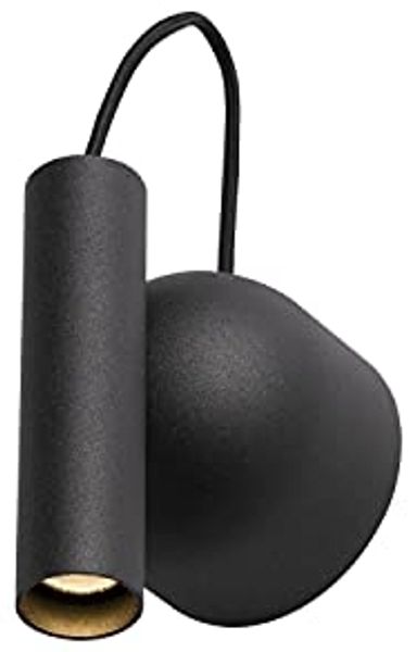 SLV 1004706 KARPO MAGN WL LED Wandaufbauleuchte schwarz 3000K