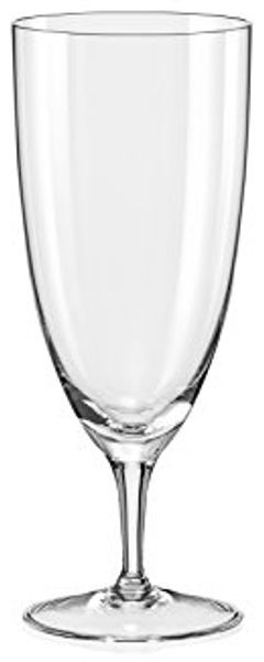 Bohemia Crystal Kate Packung 6 Biergläser CL 38, Glas, transparent, 25 x 17 x 21 cm