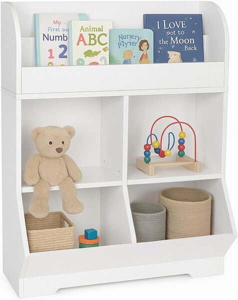 Kinderregal mit Buchablagen 10051430_49