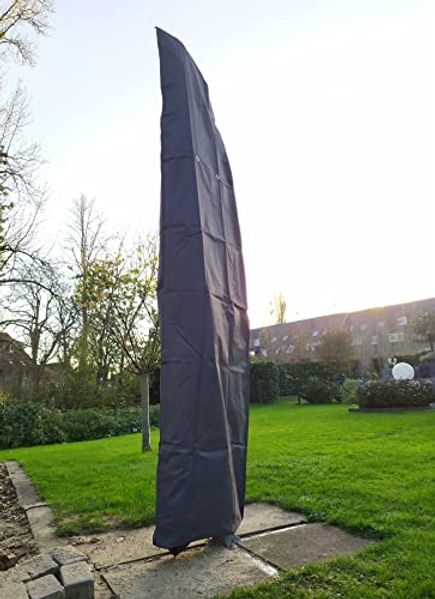 Deuba Schutzhülle für Ampelschirm Wetterfest