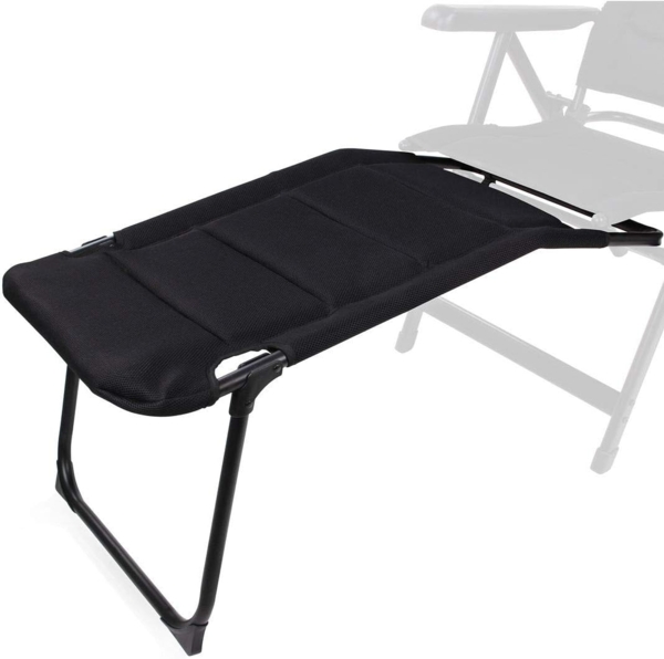 yourGEAR Campingstuhl Footrest Sovana 3D Beinauflage - Fußauflage für Sovana 3D Stuhl