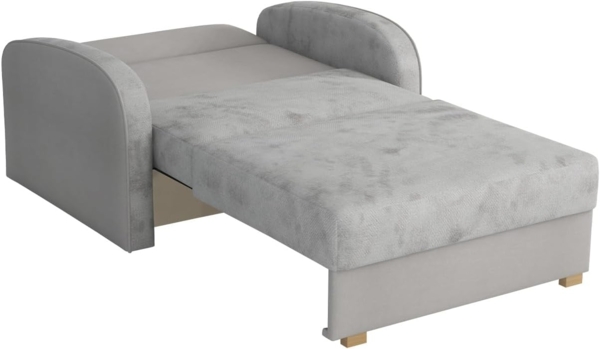 Schlafsofa Victor Soft I (Farbe: Mono 232 + Sorriso 5) Bild 4