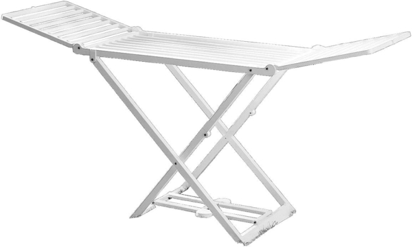 Wäscheständer Wäschetrockner ALICANTE Wäsche Trocknen Flügelwäschetrockner