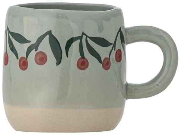 BLOOMINGVILLE MINI Millie Tasse Blau Steingut