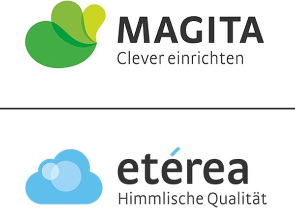 etérea 4 tlg. Renforcé Bettwäsche Philou 135x200 cm + 80x80 cm Grün Bild 9